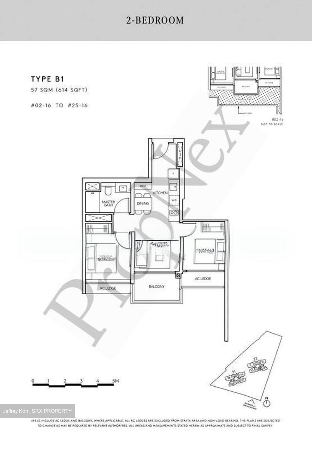 Amo Residence (D20), Apartment #566235521